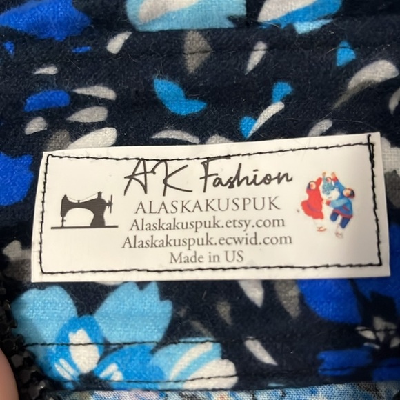 AK Fashion Dress Quilted Dress - Picture 6 of 9